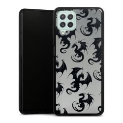 Silicone Slim Case black