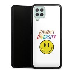 Silicone Slim Case black