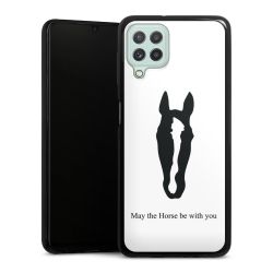 Silicone Slim Case black