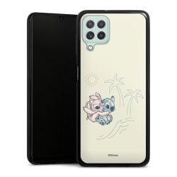 Silikoni Suojakuori Slim musta