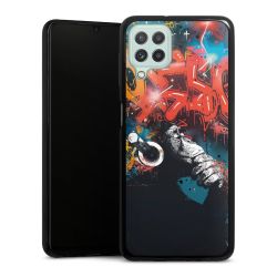 Silikonskal Slim svart