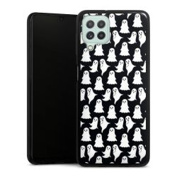 Silikonskal Slim svart