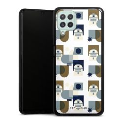 Silikoni Suojakuori Slim musta