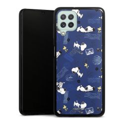 Silikoni Suojakuori Slim musta