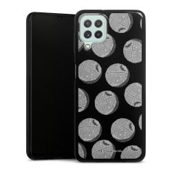 Silikoni Suojakuori Slim musta