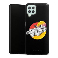 Silikoni Suojakuori Slim musta