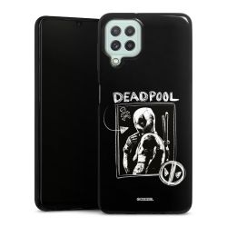 Silikoni Suojakuori Slim musta