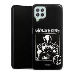 Silikoni Suojakuori Slim musta