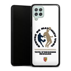 Silikoni Suojakuori Slim musta