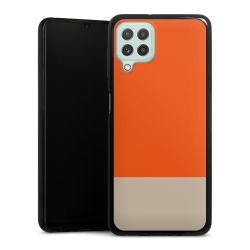 Silikoni Suojakuori Slim musta