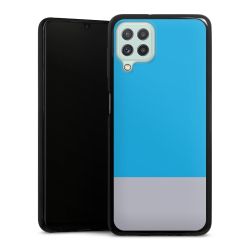 Silikoni Suojakuori Slim musta