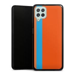 Silikoni Suojakuori Slim musta