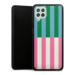 Silikoni Suojakuori Slim musta