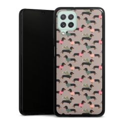 Silikoni Suojakuori Slim musta