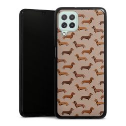 Silikoni Suojakuori Slim musta