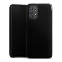 Silikonskal Slim svart