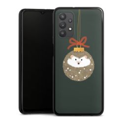 Silikonskal Slim svart