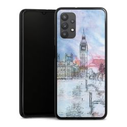 Silicone Slim Case black