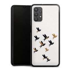 Silikonskal Slim svart