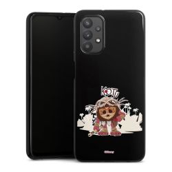 Silikonskal Slim svart