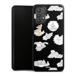 Silikonskal Slim svart