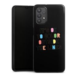 Silikonskal Slim svart