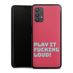 Silikonskal Slim svart