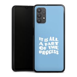 Silikonskal Slim svart