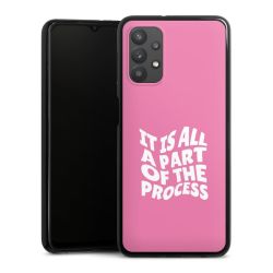 Silikonskal Slim svart