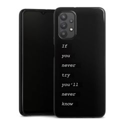 Silikonskal Slim svart