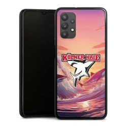 Silikonskal Slim svart