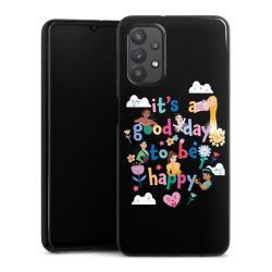 Silikonskal Slim svart