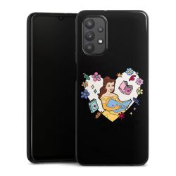 Silikonskal Slim svart