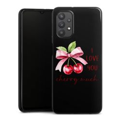 Silikonskal Slim svart