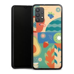 Silikonskal Slim svart