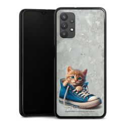 Silikonskal Slim svart