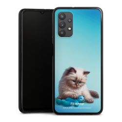 Silicone Slim Case black