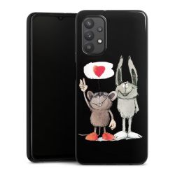 Silicone Slim Case black