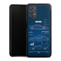 Silikonskal Slim svart