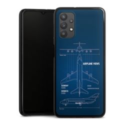 Silikonskal Slim svart