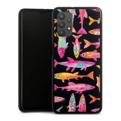 Silikonskal Slim svart