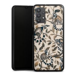 Silikoni Suojakuori Slim musta