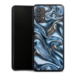 Silikoni Suojakuori Slim musta