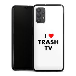 Silikonskal Slim svart