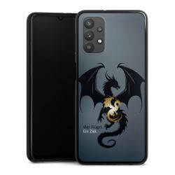 Silikonskal Slim svart