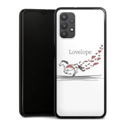 Silikonskal Slim svart