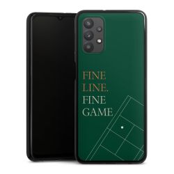 Silikonskal Slim svart