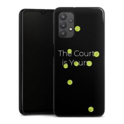 Silikonskal Slim svart