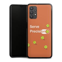 Silikonskal Slim svart