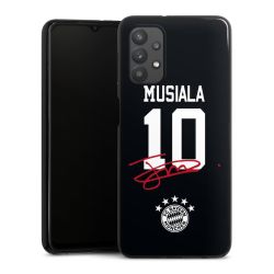 Silikonskal Slim svart